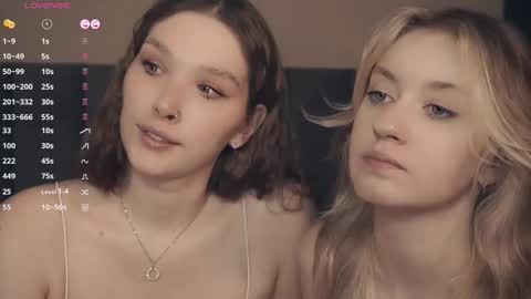 Nelly and Mari online show from February 26, 2025, 9:16 pm