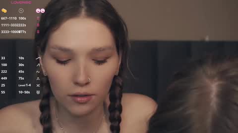 Nelly and Mari online show from February 27, 2025, 3:25 am