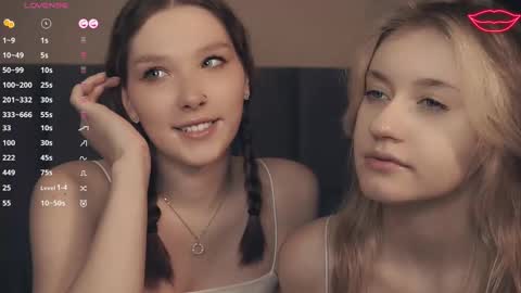 Nelly and Mari online show from February 27, 2025, 9:14 pm