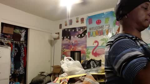 Vixen Fyre online show from September 28, 2025, 1:00 am