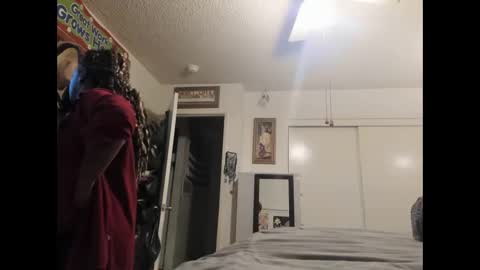 Vixen Fyre online show from November 16, 2025, 7:03 am