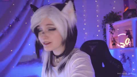 Snapshot of vronnier chatting on March 8, 2025, 3:56 pm vronnier online show from March 8, 2025, 3:56 pm