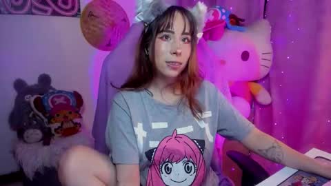 AIKA  online show from October 26, 2025, 10:58 pm