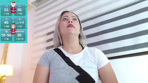 Snapshot of wandahairymilf chatting on January 14, 2025, 2:40 am Wanda online show from January 14, 2025, 2:40 am