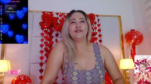 Snapshot of wandahairymilf chatting on February 15, 2025, 7:16 am Wanda online show from February 15, 2025, 7:16 am