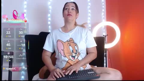 Snapshot of wandalivee chatting on November 7, 2025, 6:35 am Wanda online show from November 7, 2025, 6:35 am