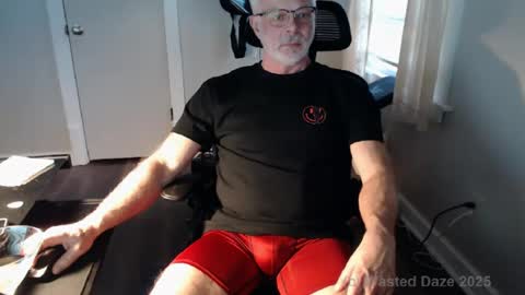 wasted_daze_ online show from February 7, 2025, 10:52 pm