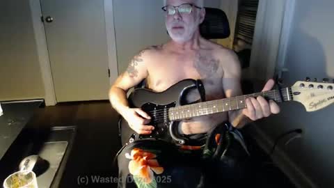 wasted_daze_ online show from February 12, 2025, 2:03 am