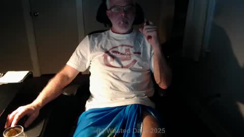 wasted_daze_ online show from February 14, 2025, 2:18 am