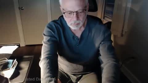 wasted_daze_ online show from February 18, 2025, 11:30 pm