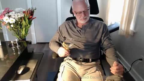 wasted_daze_ online show from November 29, 2025, 8:56 pm