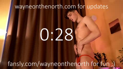 Snapshot of waynenorth chatting on December 21, 2024, 4:30 am waynenorth online show from December 21, 2024, 4:30 am