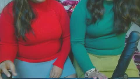 Snapshot of we_are_indian chatting on December 16, 2024, 6:32 am khushiwife kabirhubby kavyasexy gf online show from December 16, 2024, 6:32 am
