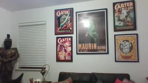 WendyCU online show from January 14, 2025, 2:19 am