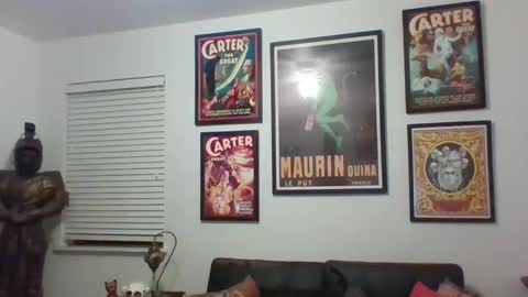 WendyCU online show from January 14, 2025, 5:30 am