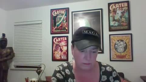 WendyCU online show from January 19, 2025, 5:37 am