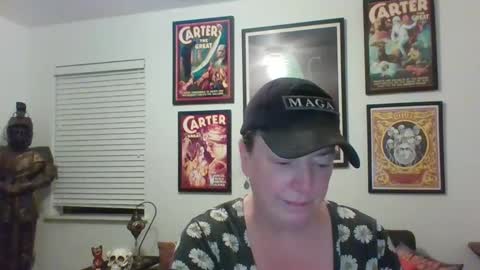 WendyCU online show from January 23, 2025, 2:23 am