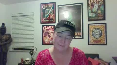 WendyCU online show from January 27, 2025, 3:15 am