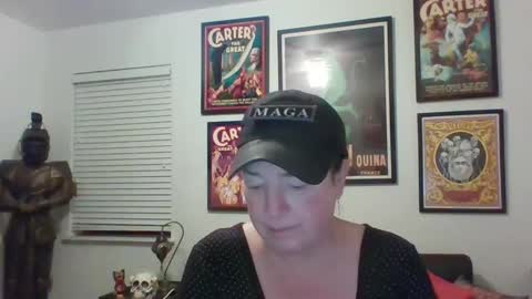 WendyCU online show from January 31, 2025, 3:09 am