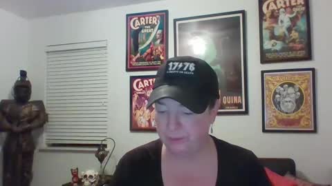 WendyCU online show from February 6, 2025, 3:48 am