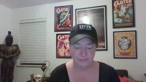 WendyCU online show from February 12, 2025, 2:45 am