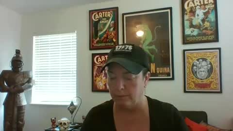 WendyCU online show from February 13, 2025, 4:17 pm