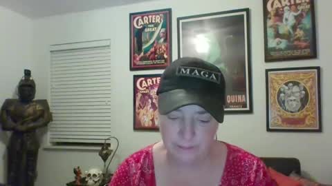 WendyCU online show from March 2, 2025, 5:33 am