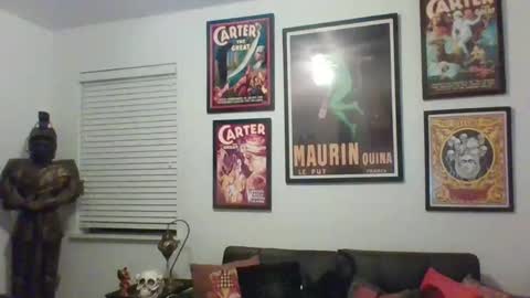 WendyCU online show from March 5, 2025, 4:34 am