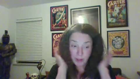 WendyCU online show from March 6, 2025, 9:03 am