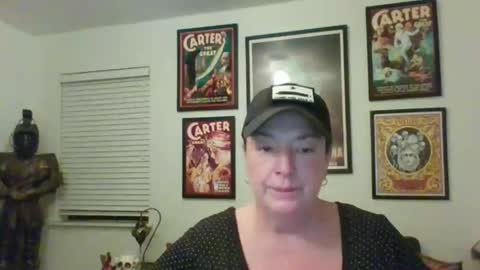 WendyCU online show from September 14, 2025, 4:33 am