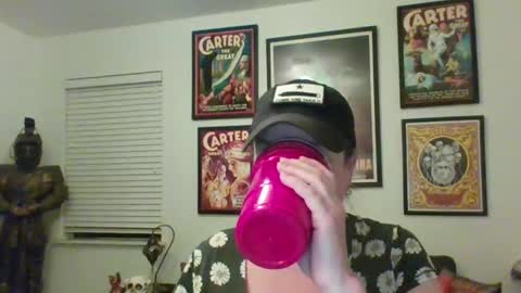 WendyCU online show from September 16, 2025, 1:17 am