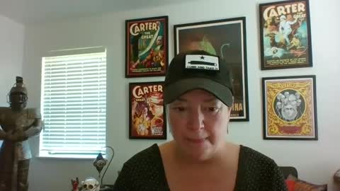 WendyCU online show from September 17, 2025, 5:47 pm