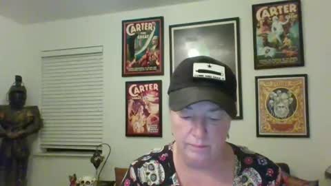 WendyCU online show from September 23, 2025, 1:19 am