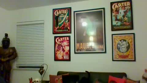 WendyCU online show from October 3, 2025, 12:40 am