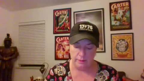 WendyCU online show from December 14, 2025, 5:35 am