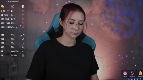 little girl who is always rightLisa online show from March 10, 2025, 4:49 am