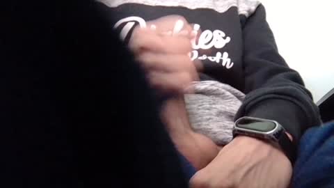 Wetbigdickstream online show from February 4, 2025, 12:11 pm