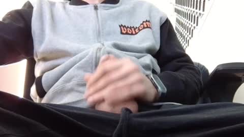 Wetbigdickstream online show from February 9, 2025, 4:18 pm