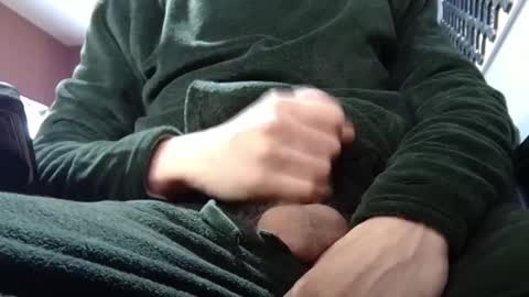 Wetbigdickstream online show from March 9, 2025, 7:45 am