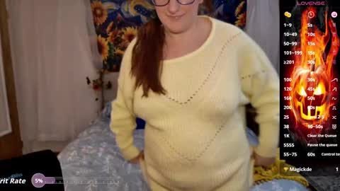 Snapshot of wickedaphrodite chatting on October 16, 2025, 12:55 am Wicked Aphrodite online show from October 16, 2025, 12:55 am