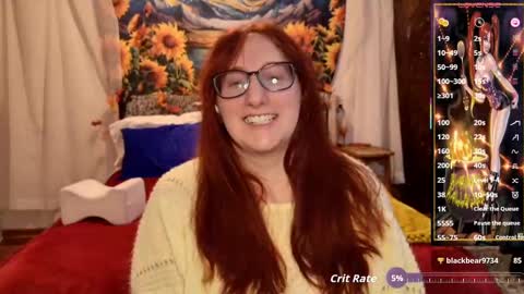 Wicked Aphrodite online show from October 27, 2025, 1:42 am