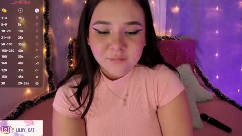 Lily  online show from December 24, 2024, 9:11 pm