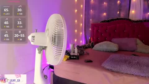 Lily  online show from December 26, 2024, 8:11 pm