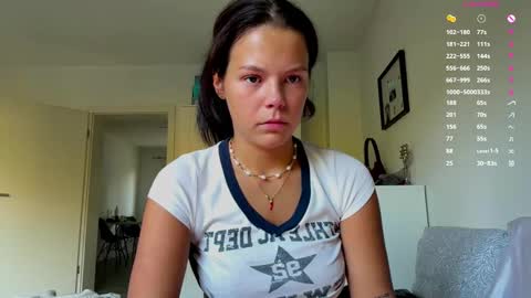 Snapshot of wildahankin chatting on October 2, 2025, 7:15 am Mia online show from October 2, 2025, 7:15 am