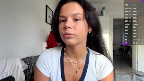 Snapshot of wildahankin chatting on October 26, 2025, 3:07 pm Mia online show from October 26, 2025, 3:07 pm