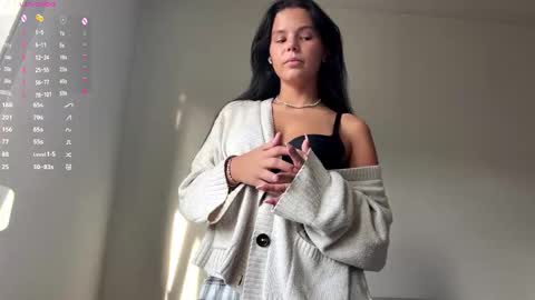 Snapshot of wildahankin chatting on November 23, 2025, 10:59 am Mia online show from November 23, 2025, 10:59 am