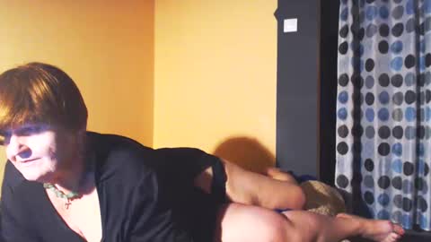 WildRedCat online show from January 22, 2025, 7:34 pm