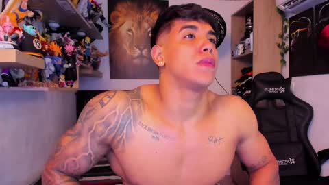 Snapshot of william_dracko9 chatting on February 5, 2025, 6:56 am Dracko online show from February 5, 2025, 6:56 am