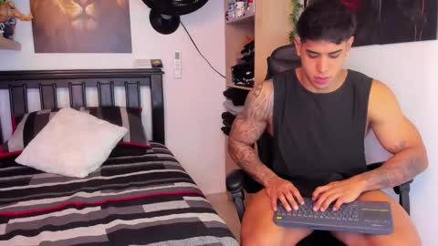 Snapshot of william_dracko9 chatting on September 11, 2025, 8:31 pm Dracko online show from September 11, 2025, 8:31 pm
