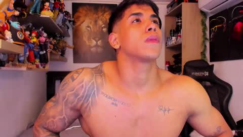 Snapshot of william_dracko9 chatting on October 7, 2025, 5:26 am Dracko online show from October 7, 2025, 5:26 am